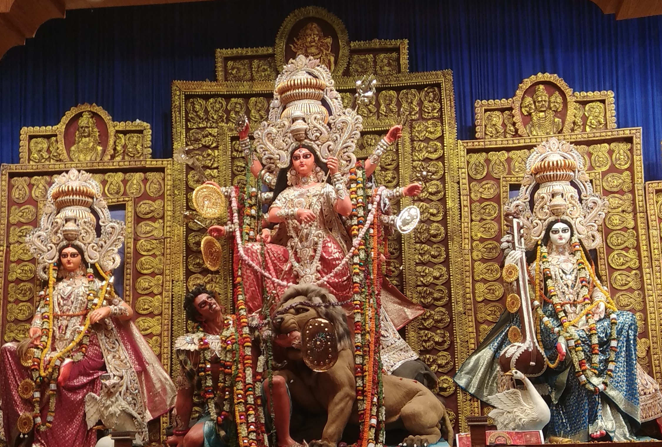 3.​ Harnessing the Energy‍ of⁤ Goddess Durga: Recommendations and Practices