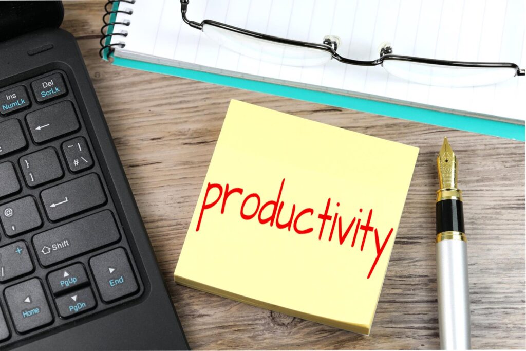 4. Mastering Productivity in the Modern World: Practical Recommendations for Success